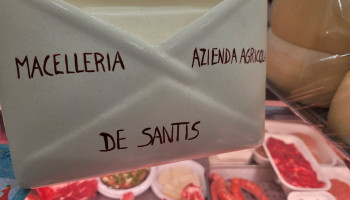 Macelleria-braceria De Santis food