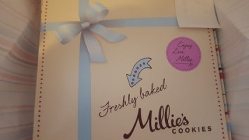 Millies Cookies food