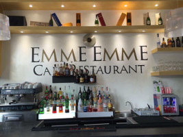 Emme Emme Cafe food