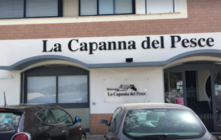 La Capanna Del Pesce outside