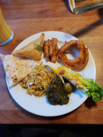 Dhaba Indian Street Food food