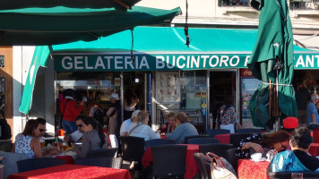 Caffe Bucintoro food