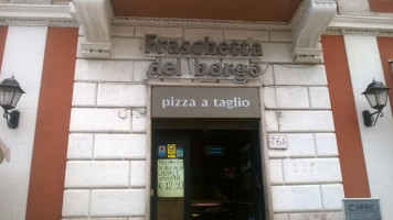 La Fraschetta Del Borgo food