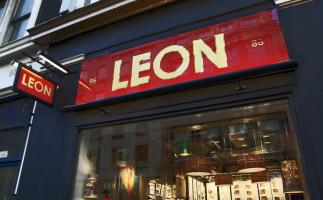 Leon Cannon Street food