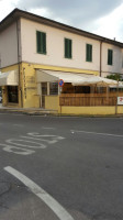 Pizzeria Vecchia Rotonda Di Caparrini Gino Gualtiero outside