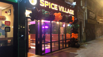 Village Spice Indian Takeaway menu