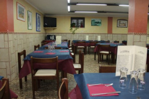 Albergo Pizzeria Settebello Di Miguel Maffei food