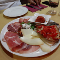 Locanda Italia food