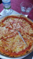 San Michele Pizza food