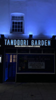 Tandoori Garden inside