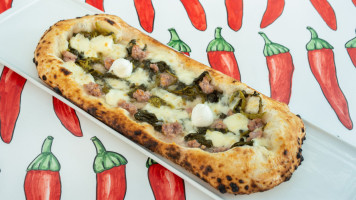 N'ata Espressioni Di Pizza food