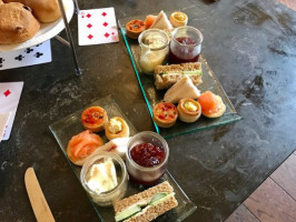 Wembury food