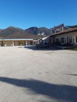 Autogrill Fabriano Sud outside