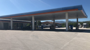 Autogrill Fabriano Sud outside