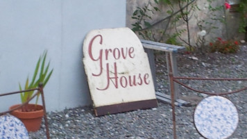 Grove House food