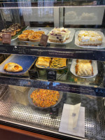 Caffe Nero Manchester Mosley Street food