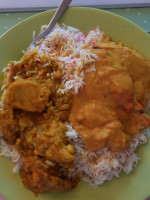 Bikash Tandoori Takeaway food