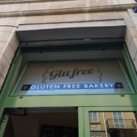 Glufree Bakery food