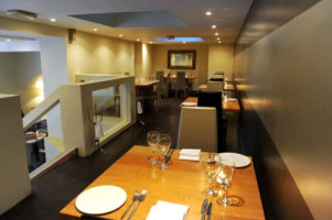 Asha's Contemporary Indian Cuisine food