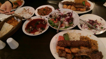 Hasan Meze Mangal food