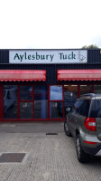 Aylesbury Tuck outside