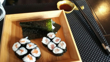 Kisso Sushi food