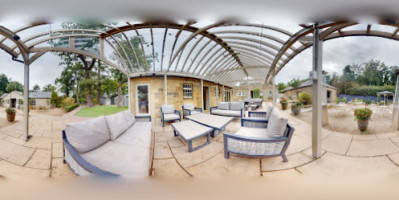 The Parlour At Blagdon inside