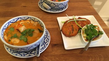 Samui Thai Kitchen food