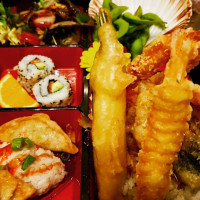 Oshibori food