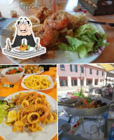 Fantapizza Diano Marina food