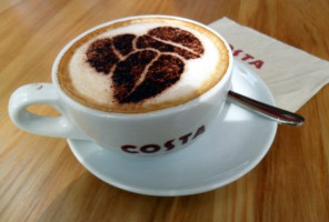 Costa Coffee Uplands food