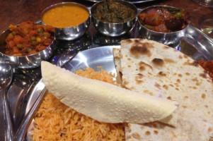Lagan Indian Tapas food