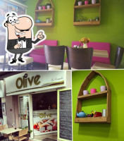 Olive House Lebanese Fusion. Take Away And Delivery (wolt Bolt food