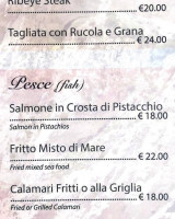 La Cucina Di Bettina By Bologna menu