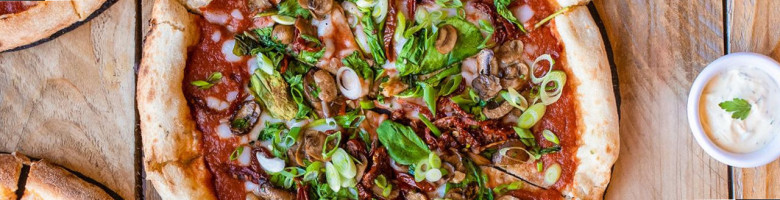 Ad Pizza, Shoarma Snacks food