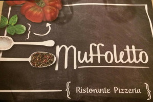 Bar Ristorante Pizzeria Muffoletto food