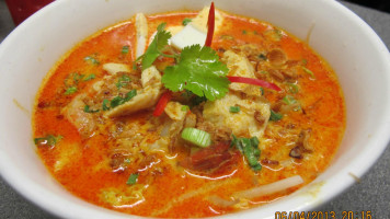 Pimlico Thai food