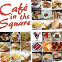 Cafe In The Square Kidszone food