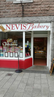 Nevis Bakery Shop And Takeaway food