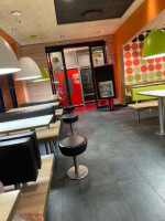 Mcdonald's inside