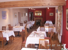 The Dove Inn Alburgh food