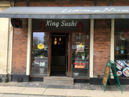 Xing Sushi food