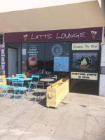Latte Lounge inside