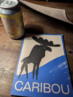 Caribou food