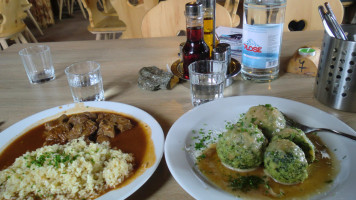 Pfnatsch-alm food
