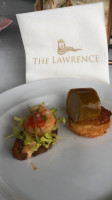 The Lawrence Afternoon Tea food