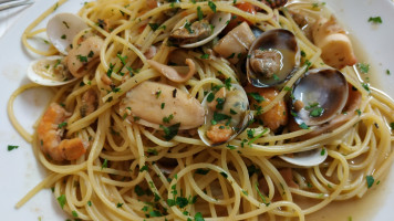 Spaghetti Espress food