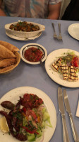 Rozafa Taverna food