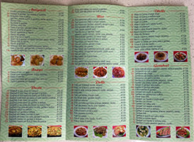 Cinese Gui Lin menu