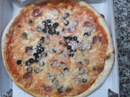 Pizza Of City food